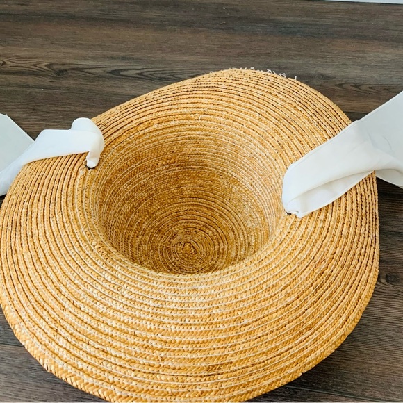 Straw hat - Picture 6 of 10